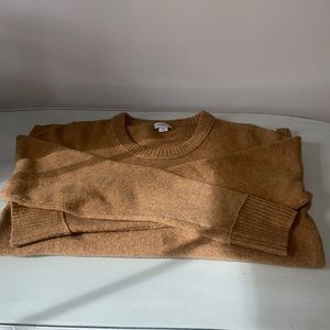J Crew Crew Neck Sweater